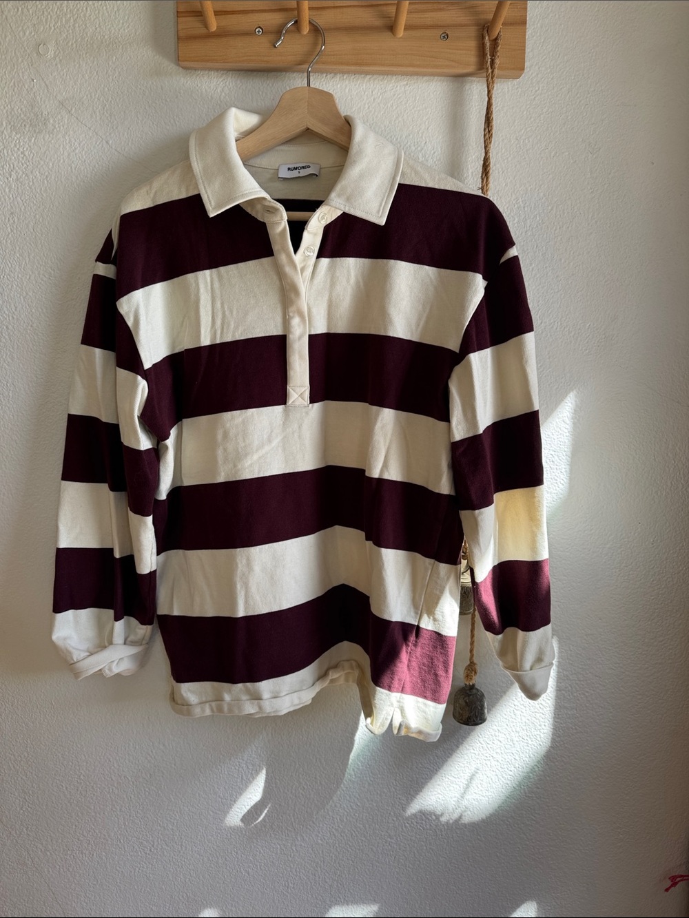 Rumored Ivy League Pullover